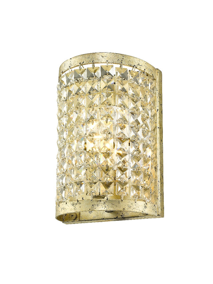 LIVEX LIGHTING 50571-28  Grammercy  Wall Sconce