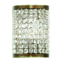 LIVEX LIGHTING  50571-64  Grammercy  Wall Sconce