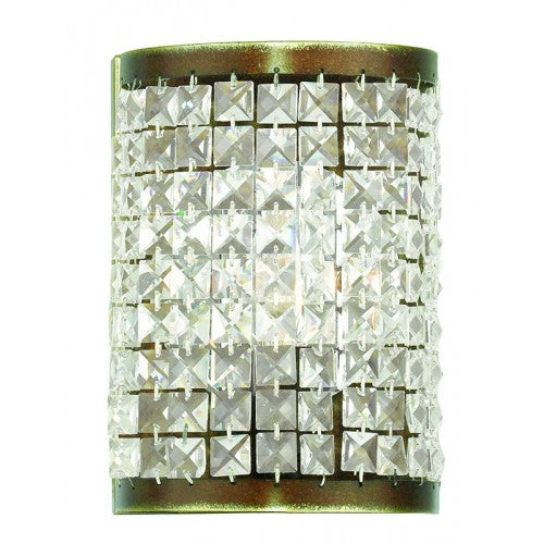 LIVEX LIGHTING  50571-64  Grammercy  Wall Sconce