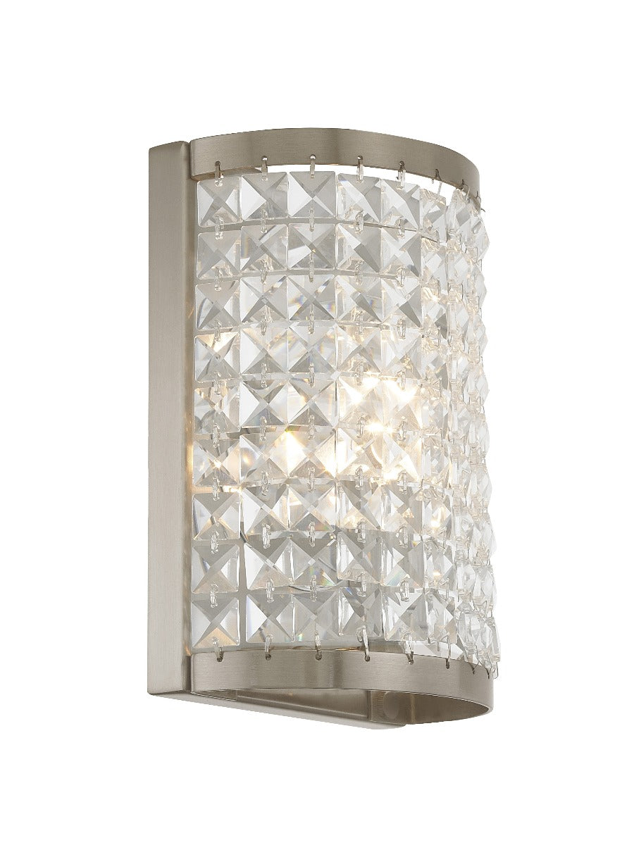 LIVEX LIGHTING  50571-91  Grammercy  Wall Sconce