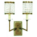 LIVEX LIGHTING  50572-64  Grammercy  Wall Sconce