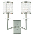 LIVEX LIGHTING  50572-91  Grammercy  Wall Sconce