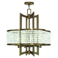 LIVEX LIGHTING  50575-64  Grammercy  Dinette Chandelier