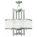 LIVEX LIGHTING  50575-91  Grammercy  Dinette Chandelier