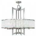 LIVEX LIGHTING  50578-91  Grammercy  Dinette Chandelier