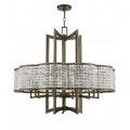 LIVEX LIGHTING  50579-64  Grammercy  Dinette Chandelier