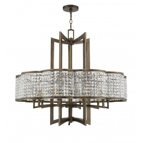 LIVEX LIGHTING  50579-64  Grammercy  Dinette Chandelier