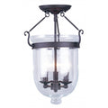 LIVEX LIGHTING  5062-07  Jefferson  Ceiling Mount
