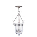LIVEX LIGHTING  5063-35   Jefferson  Lantern
