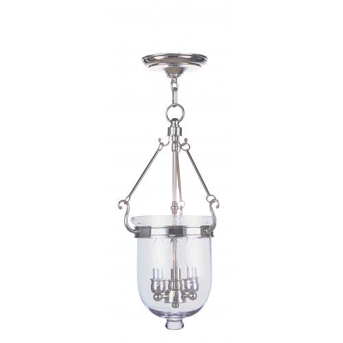 LIVEX LIGHTING  5063-35   Jefferson  Lantern