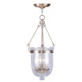 LIVEX LIGHTING  5064-01  Jefferson  Lantern