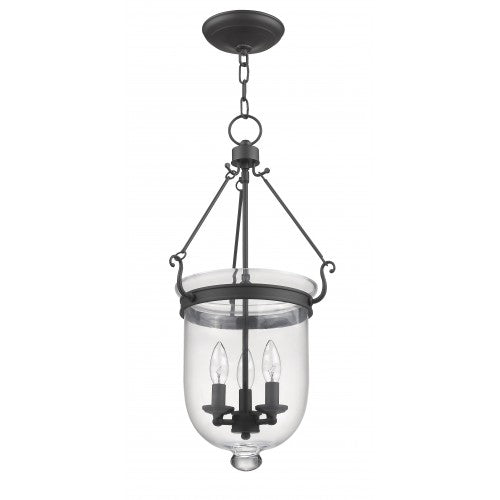 LIVEX LIGHTING  5064-07   Jefferson  Lantern
