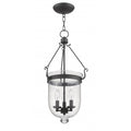 LIVEX LIGHTING  5064-07   Jefferson  Lantern