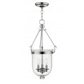 LIVEX LIGHTING  5064-35   Jefferson  Lantern