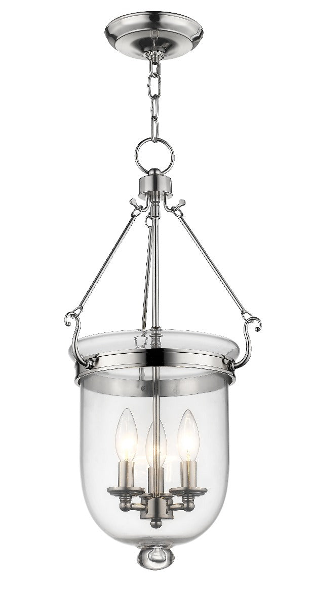 LIVEX LIGHTING  5064-35   Jefferson  Lantern