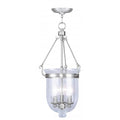 LIVEX LIGHTING  5064-91   Jefferson  Lantern