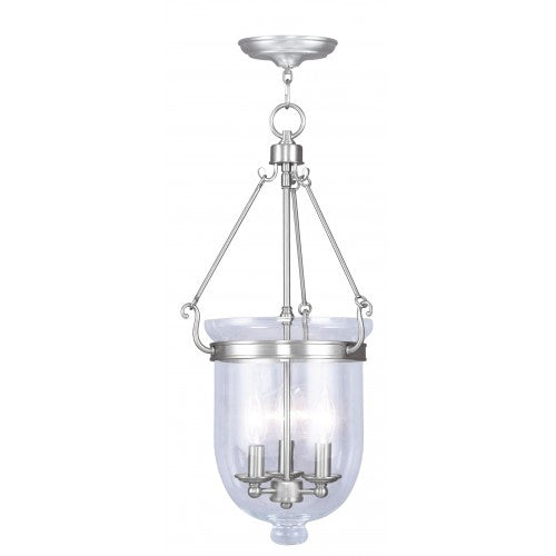 LIVEX LIGHTING  5064-91   Jefferson  Lantern