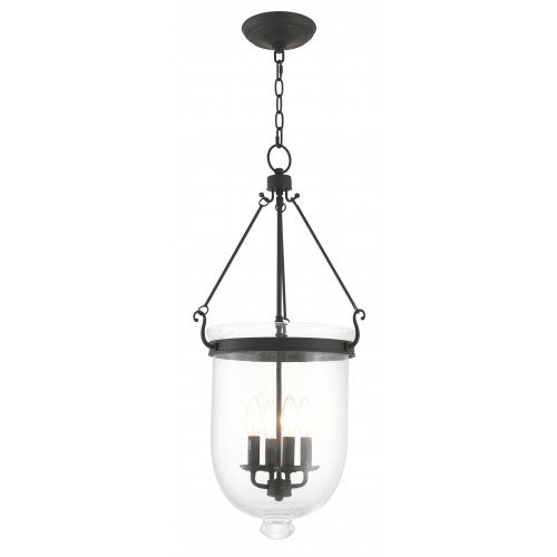 LIVEX LIGHTING  5065-07   Jefferson Lantern