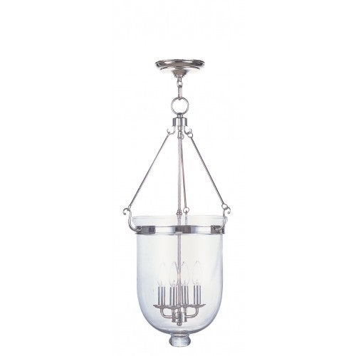 LIVEX LIGHTING  5065-35  Jefferson  Lantern