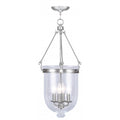 LIVEX LIGHTING  5065-91   Jefferson Lantern