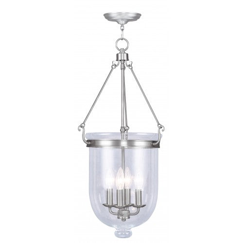LIVEX LIGHTING  5065-91   Jefferson Lantern