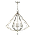 LIVEX LIGHTING   50666-35  Diamond  Chandelier