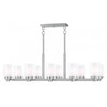 LIVEX LIGHTING  50679-91  Manhattan  Dinette Chandelier