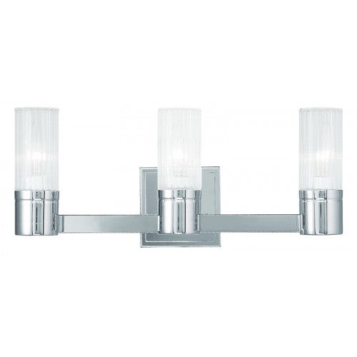 LIVEX LIGHTING  50683-05  Midtown  Bath Vanity