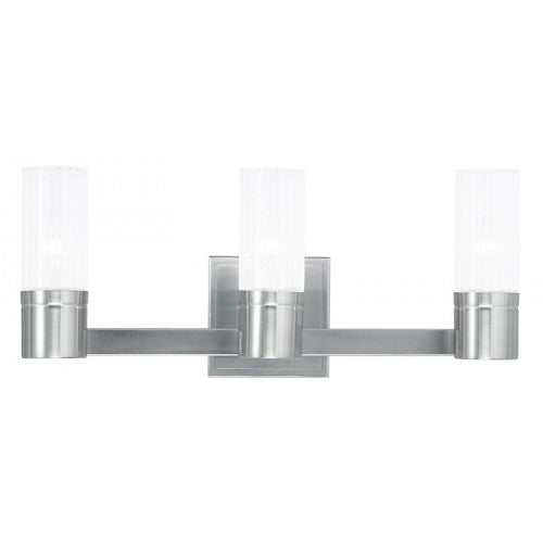 LIVEX LIGHTING  50683-91  Midtown  Bath Vanity