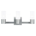 LIVEX LIGHTING  50683-91  Midtown  Bath Vanity