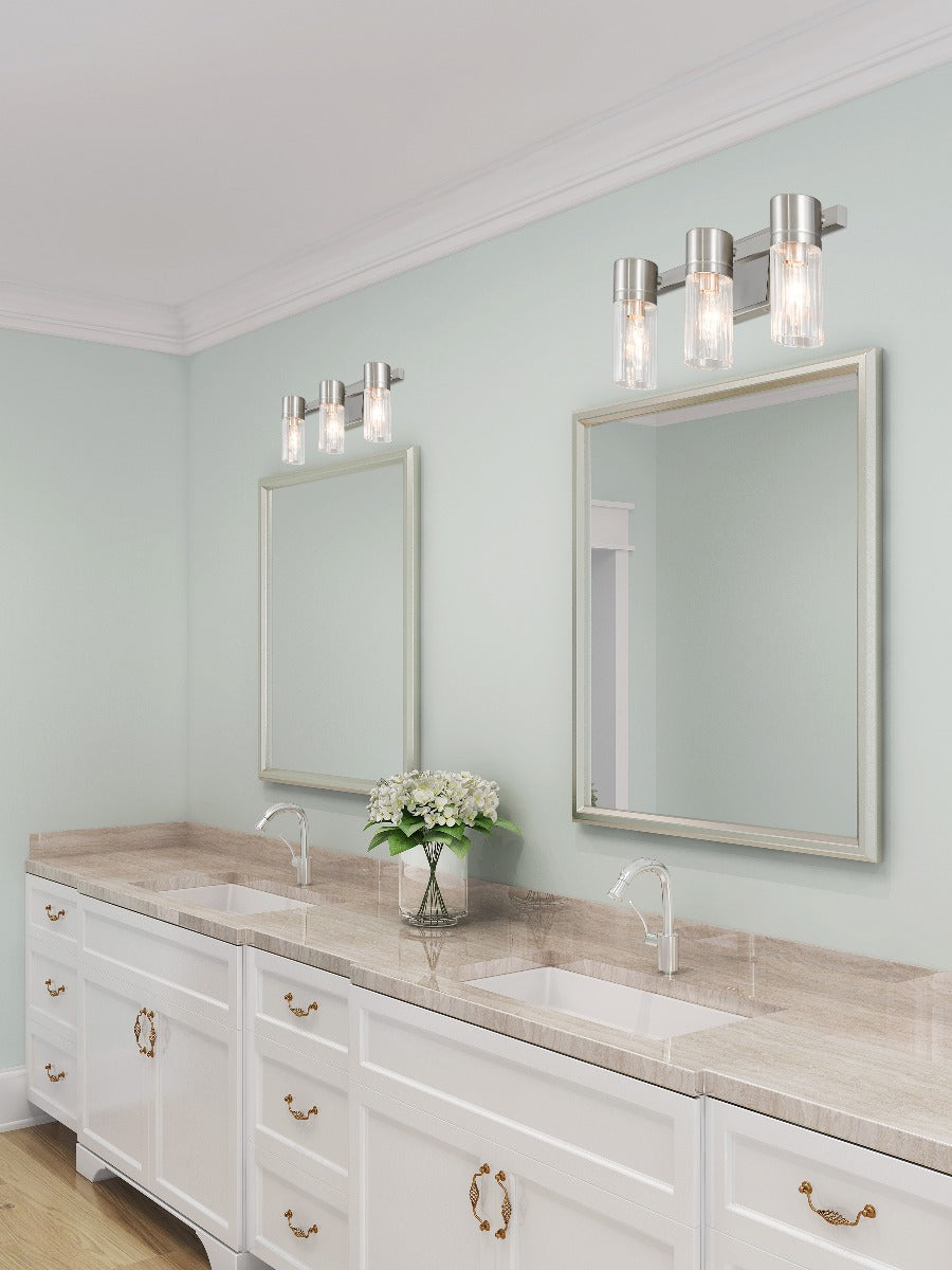 LIVEX LIGHTING  50683-91  Midtown  Bath Vanity