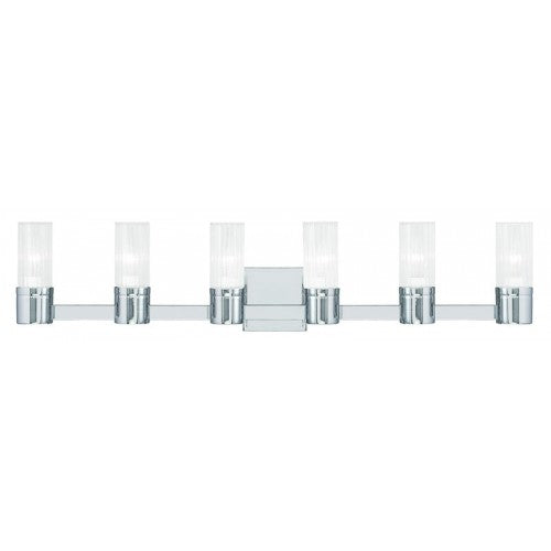 LIVEX LIGHTING  50685-05 Midtown  Bath Vanity