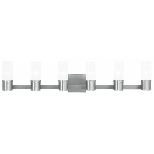 LIVEX LIGHTING  50685-91  Midtown  Bath Vanity