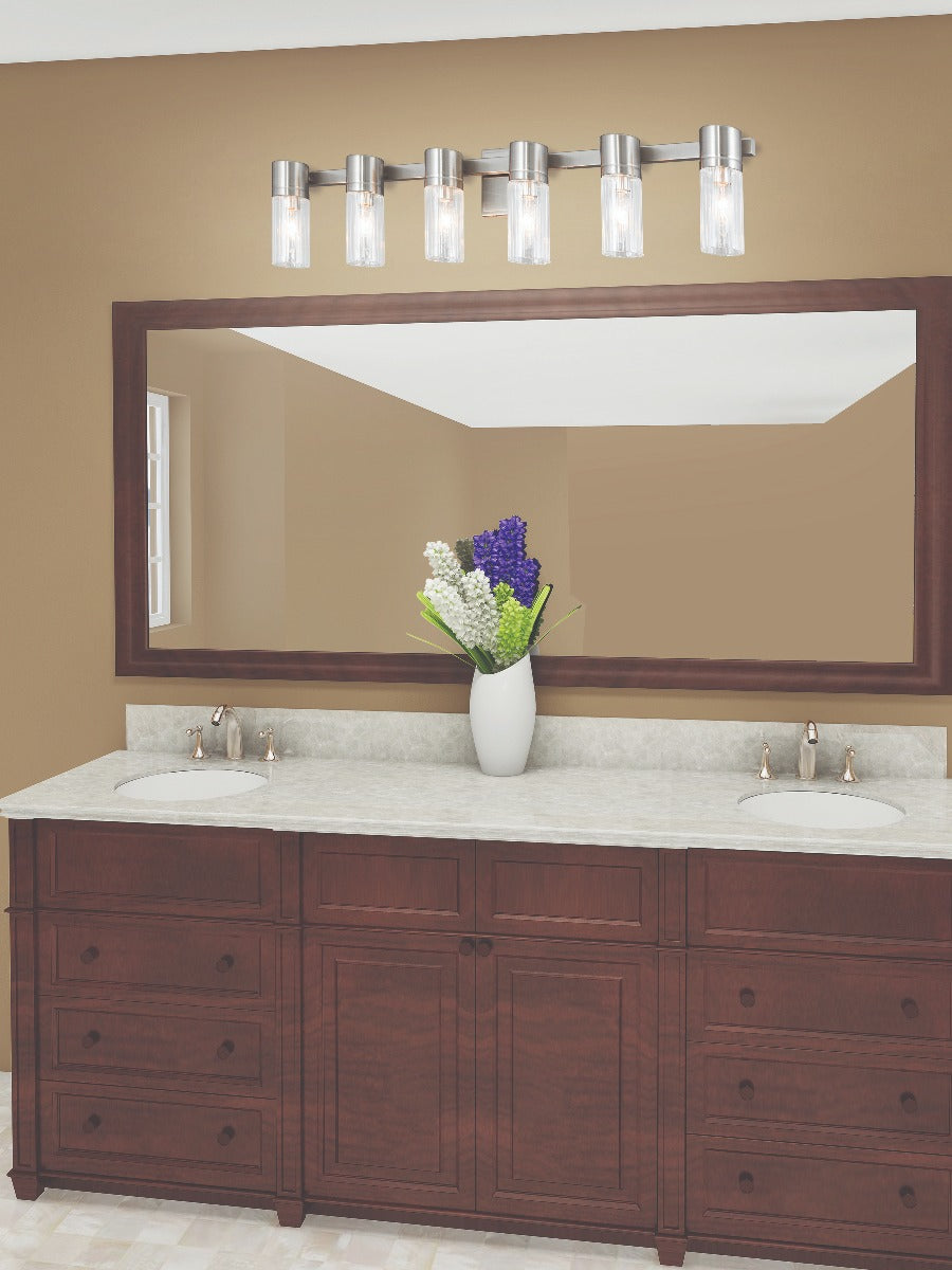 LIVEX LIGHTING  50685-91  Midtown  Bath Vanity