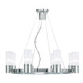 LIVEX LIGHTING  50698-05  Midtown  Dinette Chandelier
