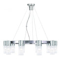 LIVEX LIGHTING  50699-05  Midtown  Dinette Chandelier