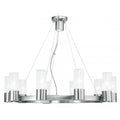LIVEX LIGHTING  50699-91 Midtown  Dinette Chandelier