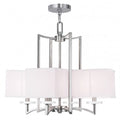 LIVEX LIGHTING  50705-91  Woodland Park  Dinette Chandelier