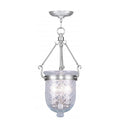 LIVEX LIGHTING  5073-91  Jefferson  Lantern