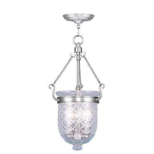 LIVEX LIGHTING  5073-91  Jefferson  Lantern