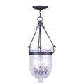 LIVEX LIGHTING  5074-07  Jefferson  Lantern
