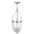 LIVEX LIGHTING  5074-35  Jefferson  Lantern