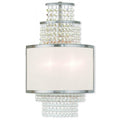 LIVEX LIGHTING  50782-91  Prescott  Wall Sconce