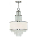 LIVEX LIGHTING  50784-91  Prescott  Mini Chandelier