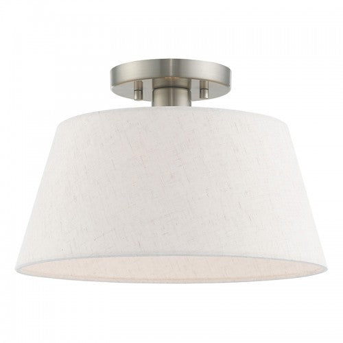 LIVEX LIGHTING  50802-91 Ceiling Mount