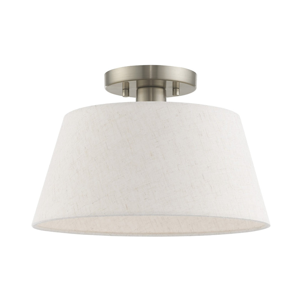 LIVEX LIGHTING  50802-91 Ceiling Mount