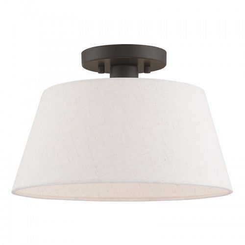 LIVEX LIGHTING  50802-92  Belclaire Ceiling Mount