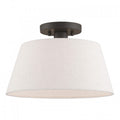 LIVEX LIGHTING  50802-92  Belclaire Ceiling Mount