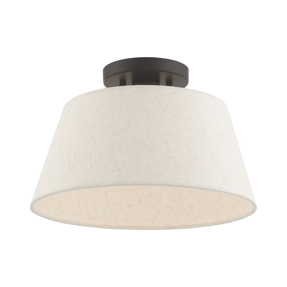 LIVEX LIGHTING  50802-92  Belclaire Ceiling Mount