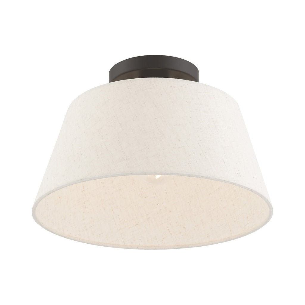 LIVEX LIGHTING  50802-92  Belclaire Ceiling Mount